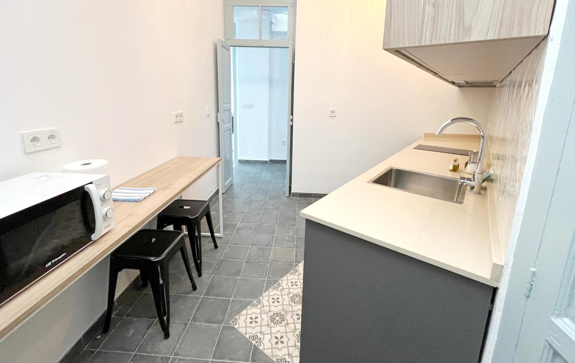 La Llave De La Corredera Apartment Cordoba Luaran gambar