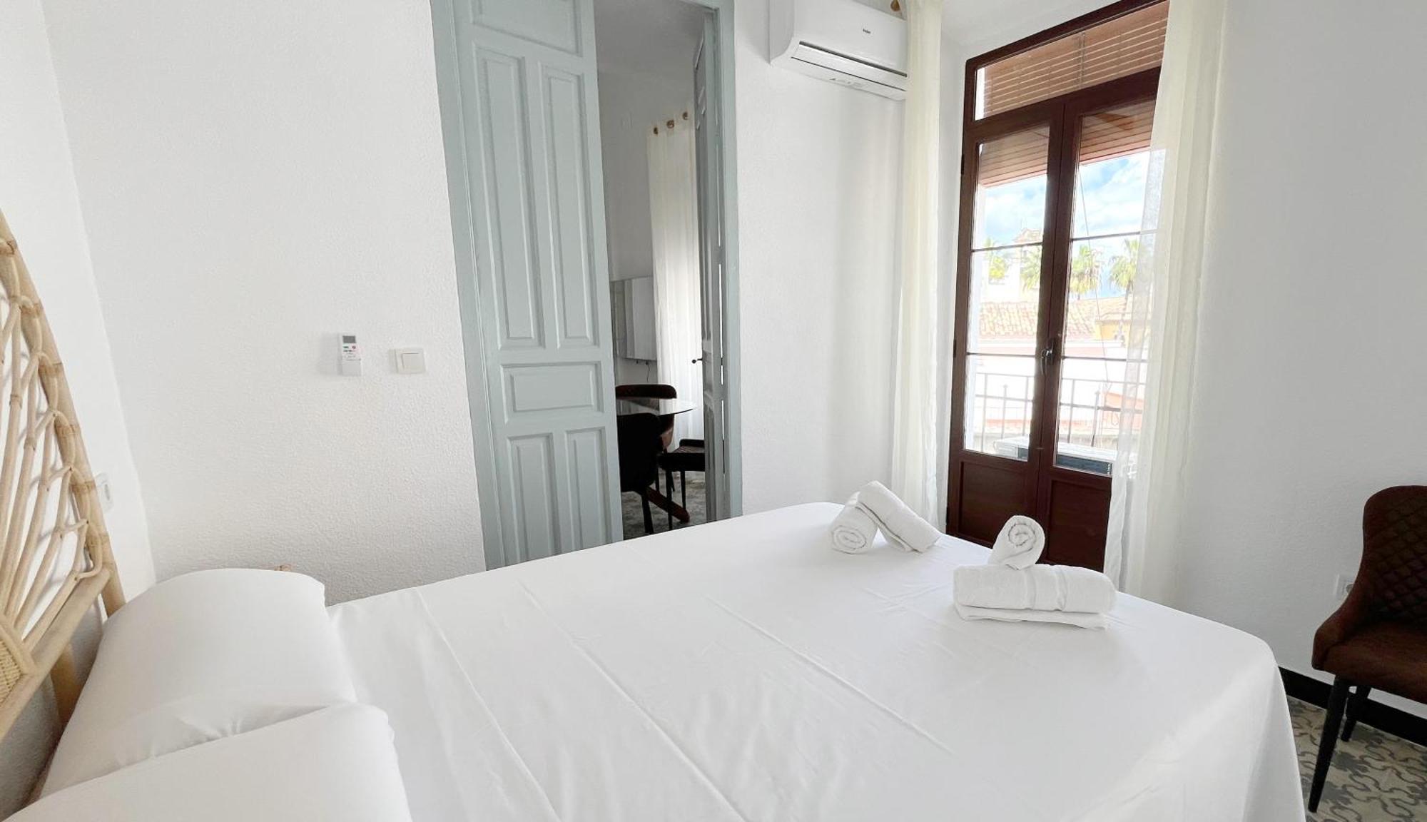 La Llave De La Corredera Apartment Cordoba Luaran gambar