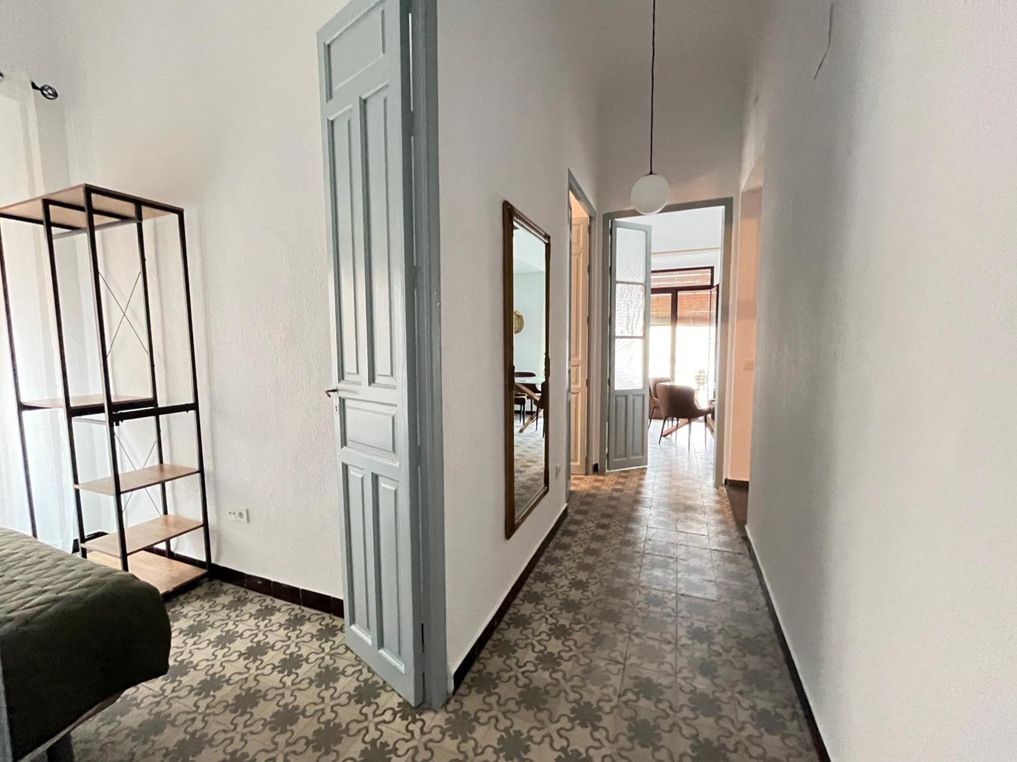 La Llave De La Corredera Apartment Cordoba Luaran gambar