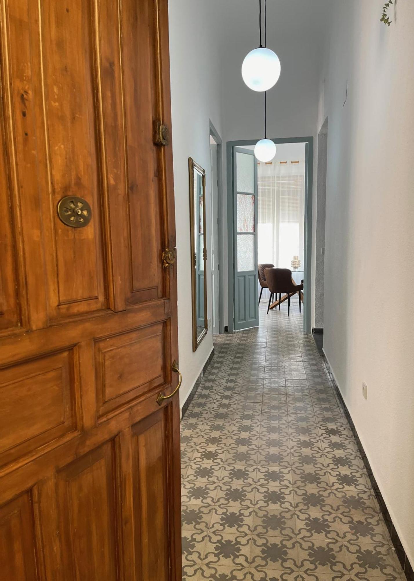 La Llave De La Corredera Apartment Cordoba Luaran gambar