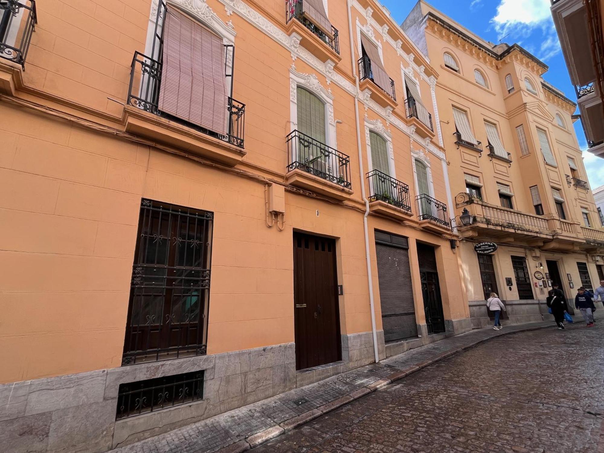 La Llave De La Corredera Apartment Cordoba Luaran gambar