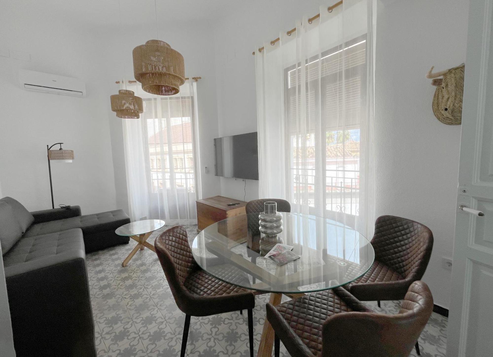 La Llave De La Corredera Apartment Cordoba Luaran gambar