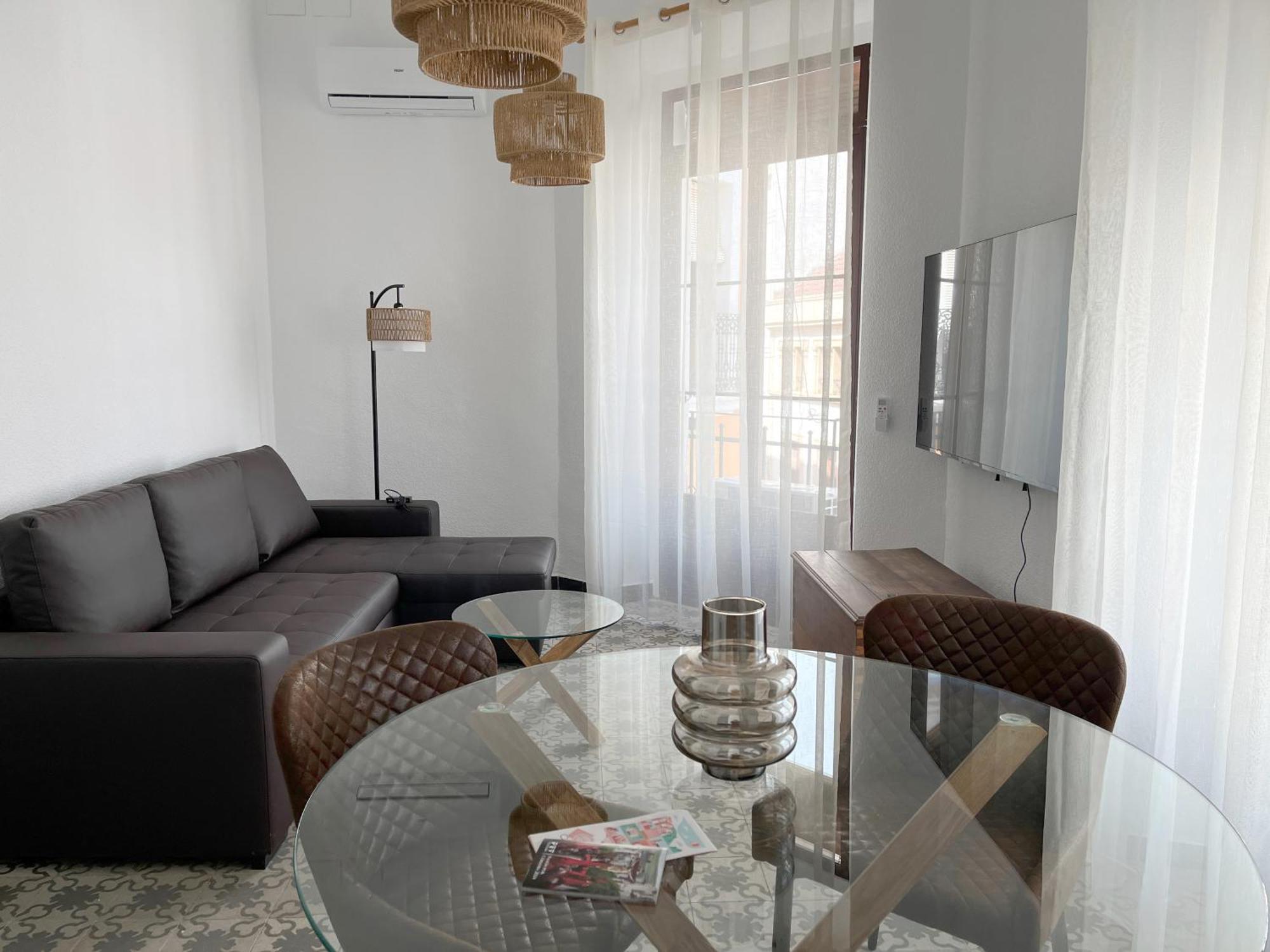 La Llave De La Corredera Apartment Cordoba Luaran gambar