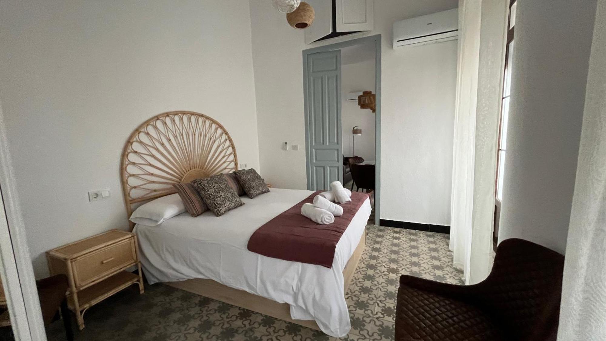 La Llave De La Corredera Apartment Cordoba Luaran gambar