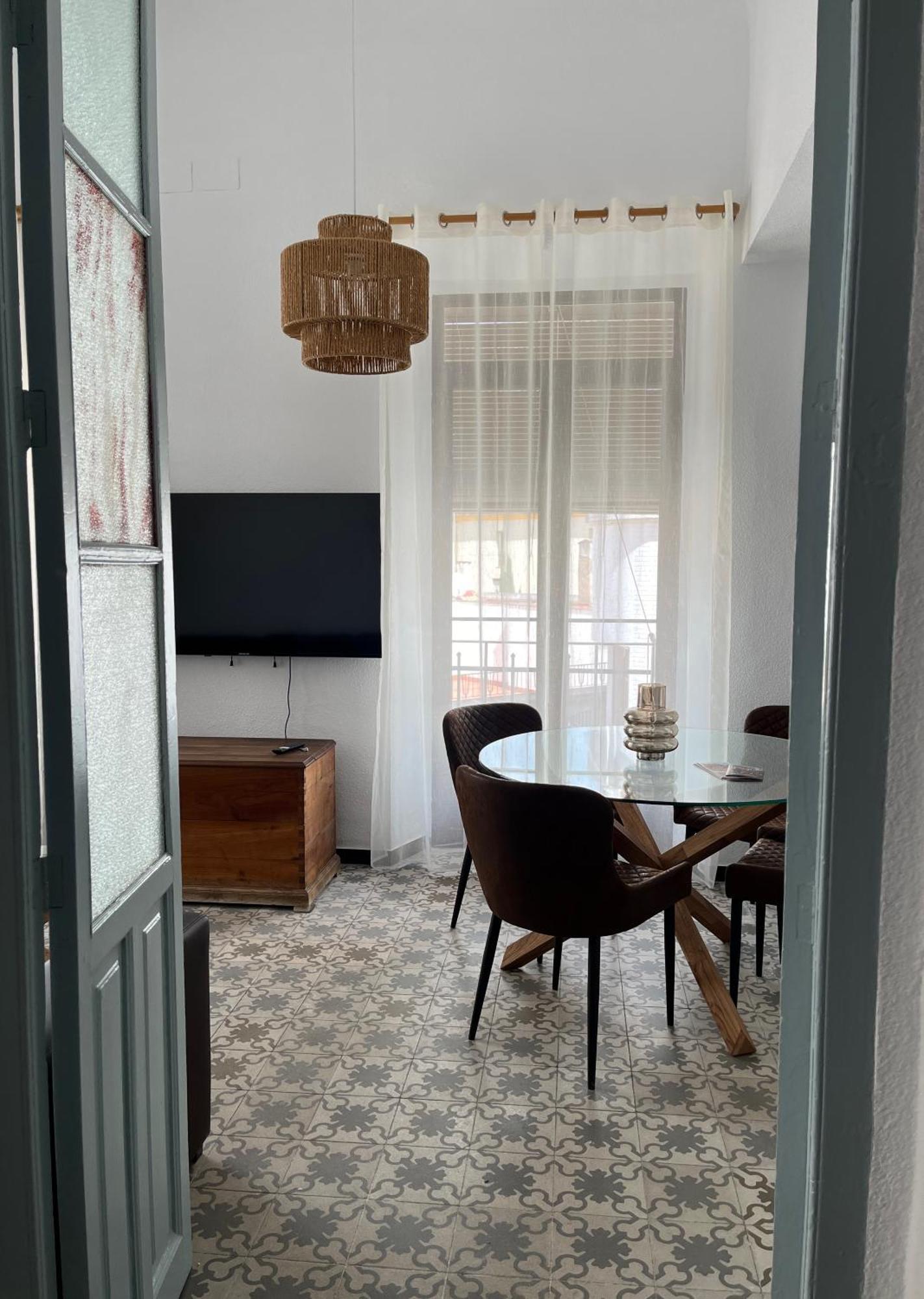 La Llave De La Corredera Apartment Cordoba Luaran gambar
