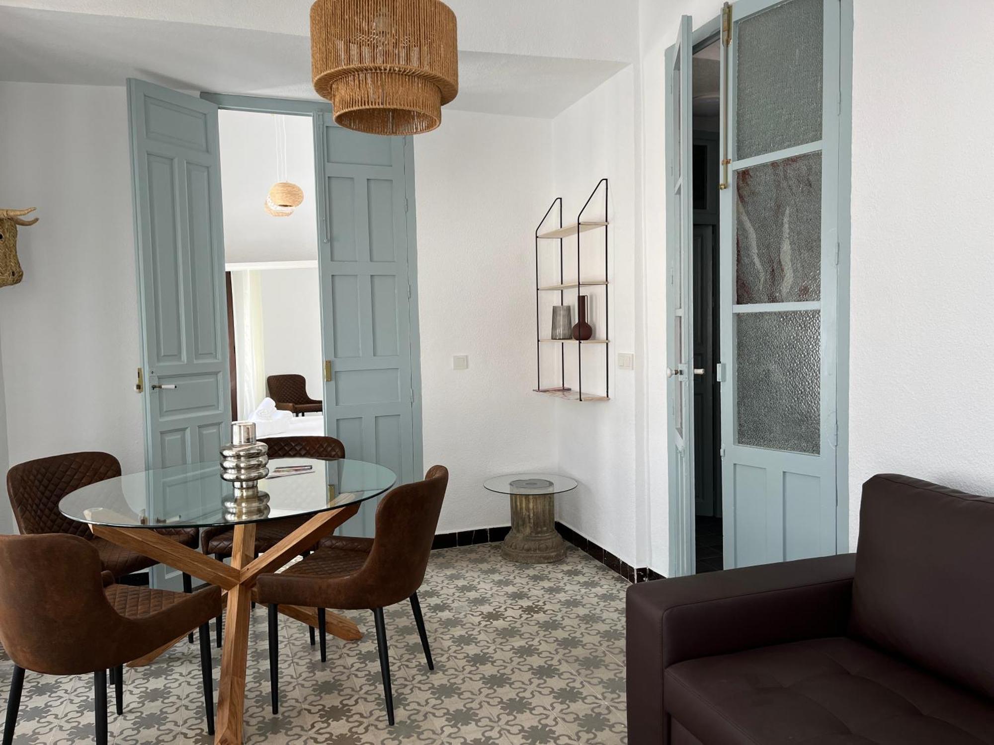 La Llave De La Corredera Apartment Cordoba Luaran gambar