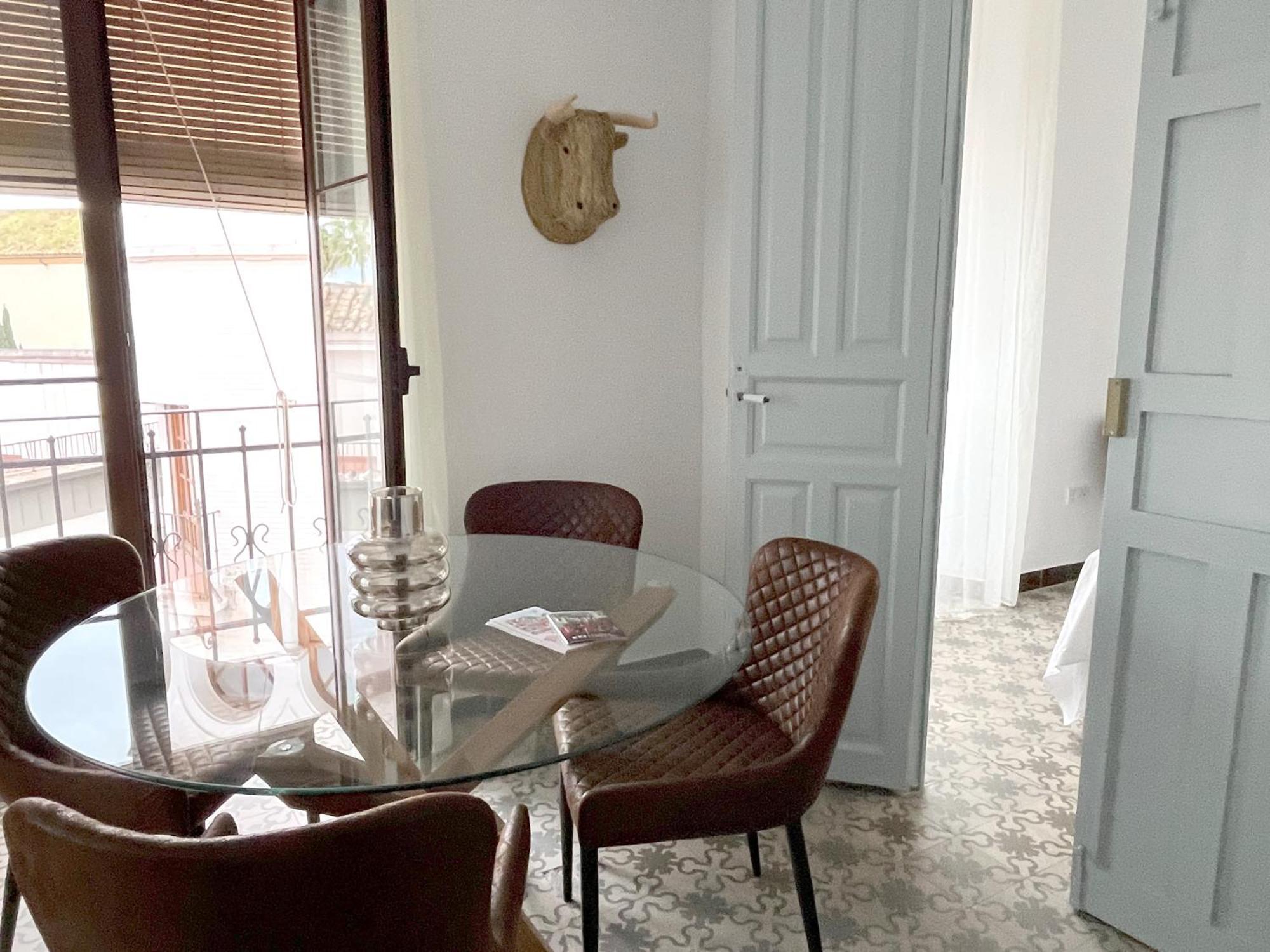 La Llave De La Corredera Apartment Cordoba Luaran gambar