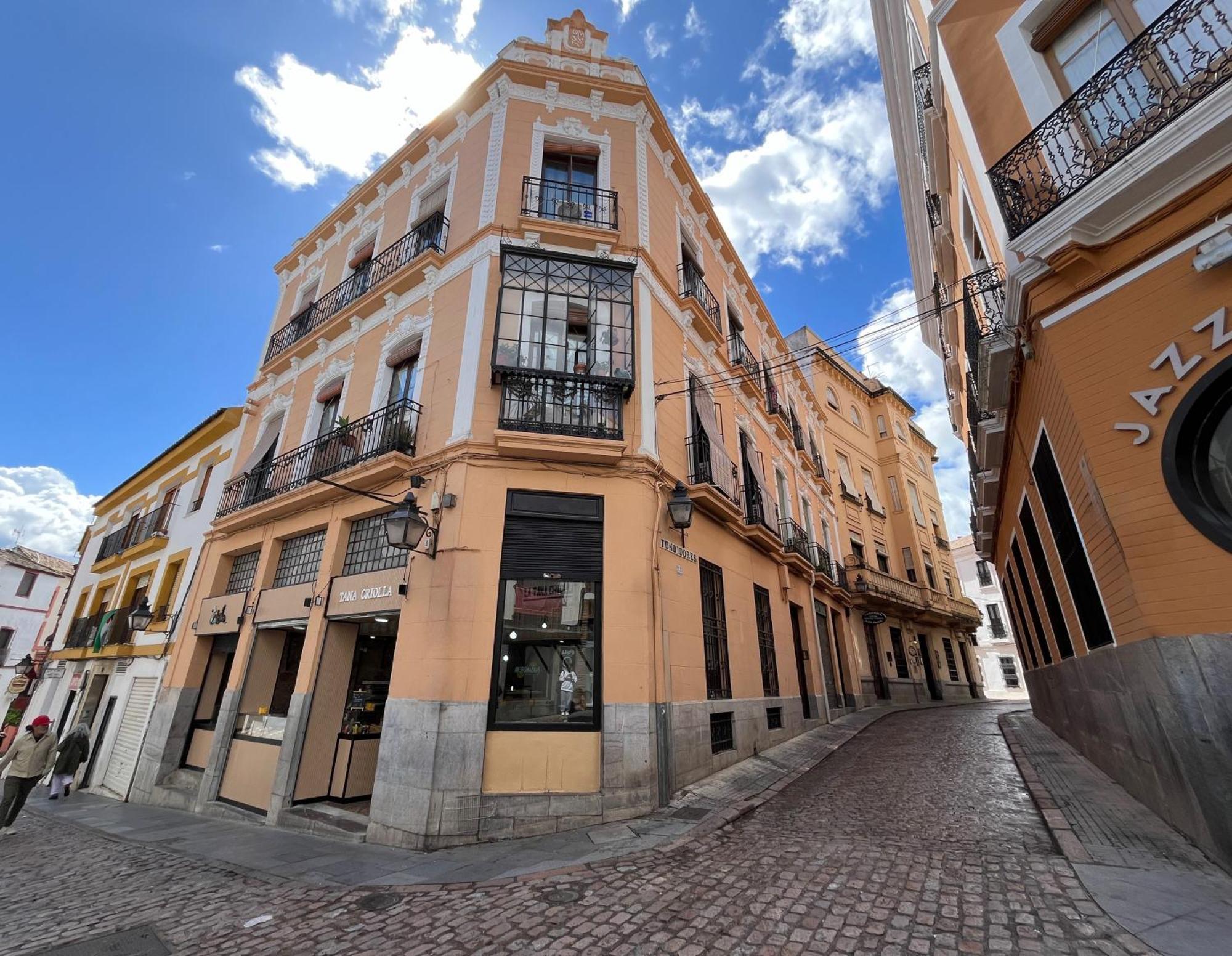 La Llave De La Corredera Apartment Cordoba Luaran gambar